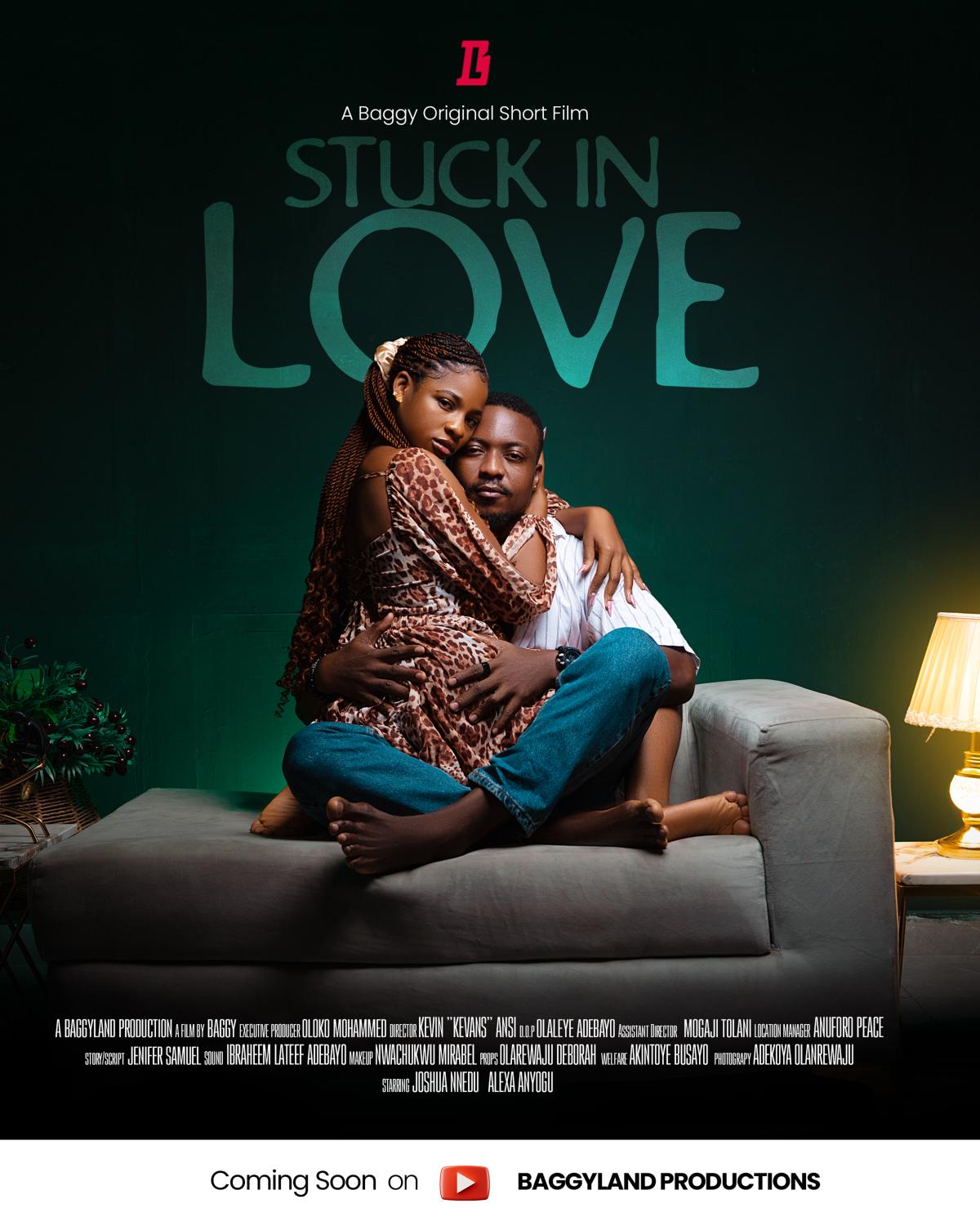 Stuck In Love